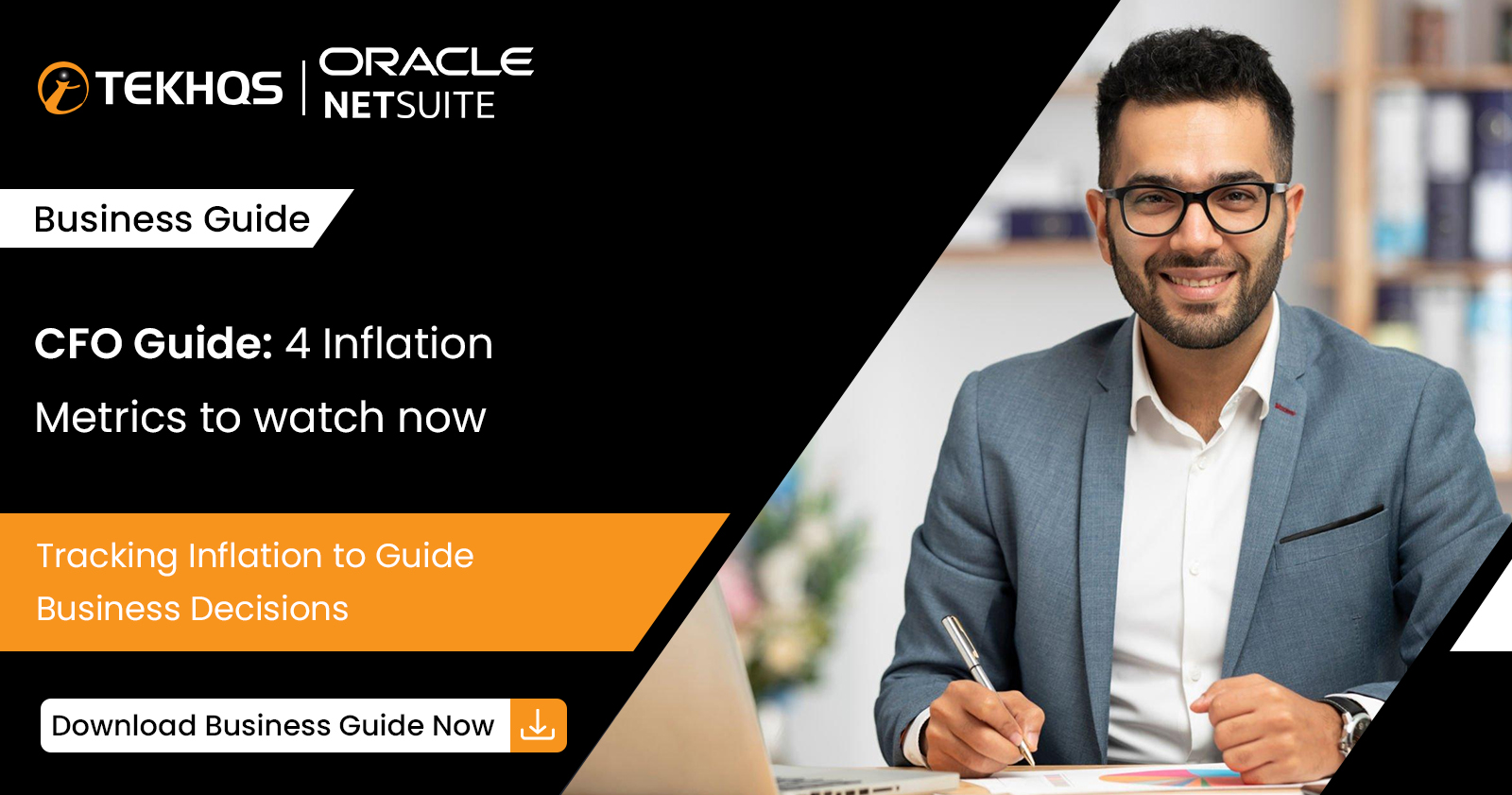 CFO Guide: 4 Inflation Metrics to Watch Now