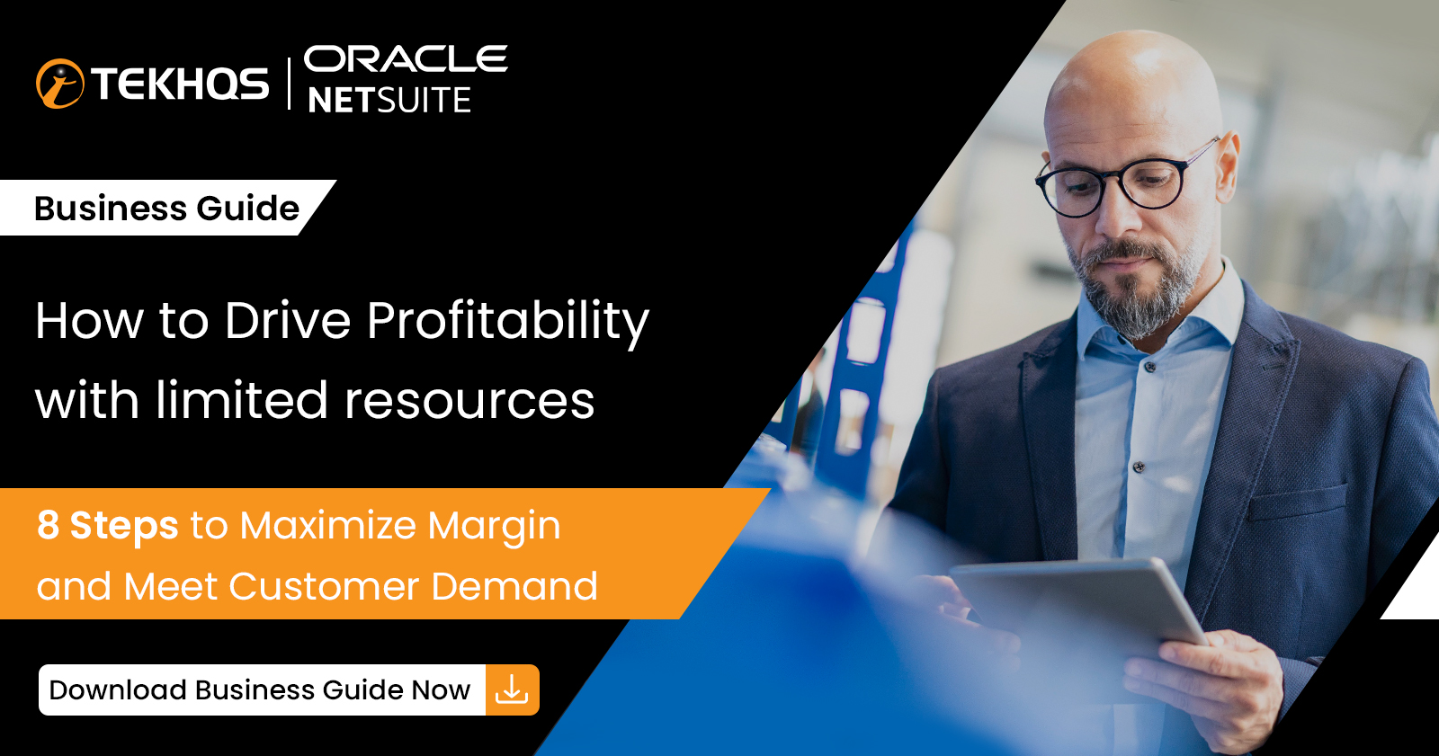 How to Drive Profitability With Limited Resources