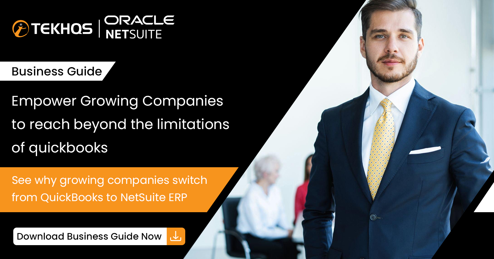 Reach Beyond The Limitations Of Quickbooks